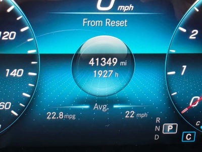 2022 Mercedes-Benz GLB 250 4MATIC®