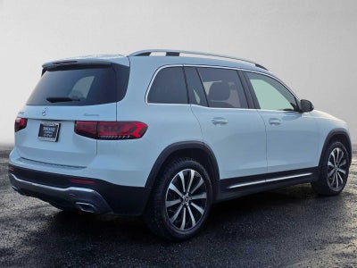 2022 Mercedes-Benz GLB 250 4MATIC®