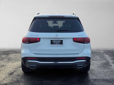 2022 Mercedes-Benz GLB 250 4MATIC®
