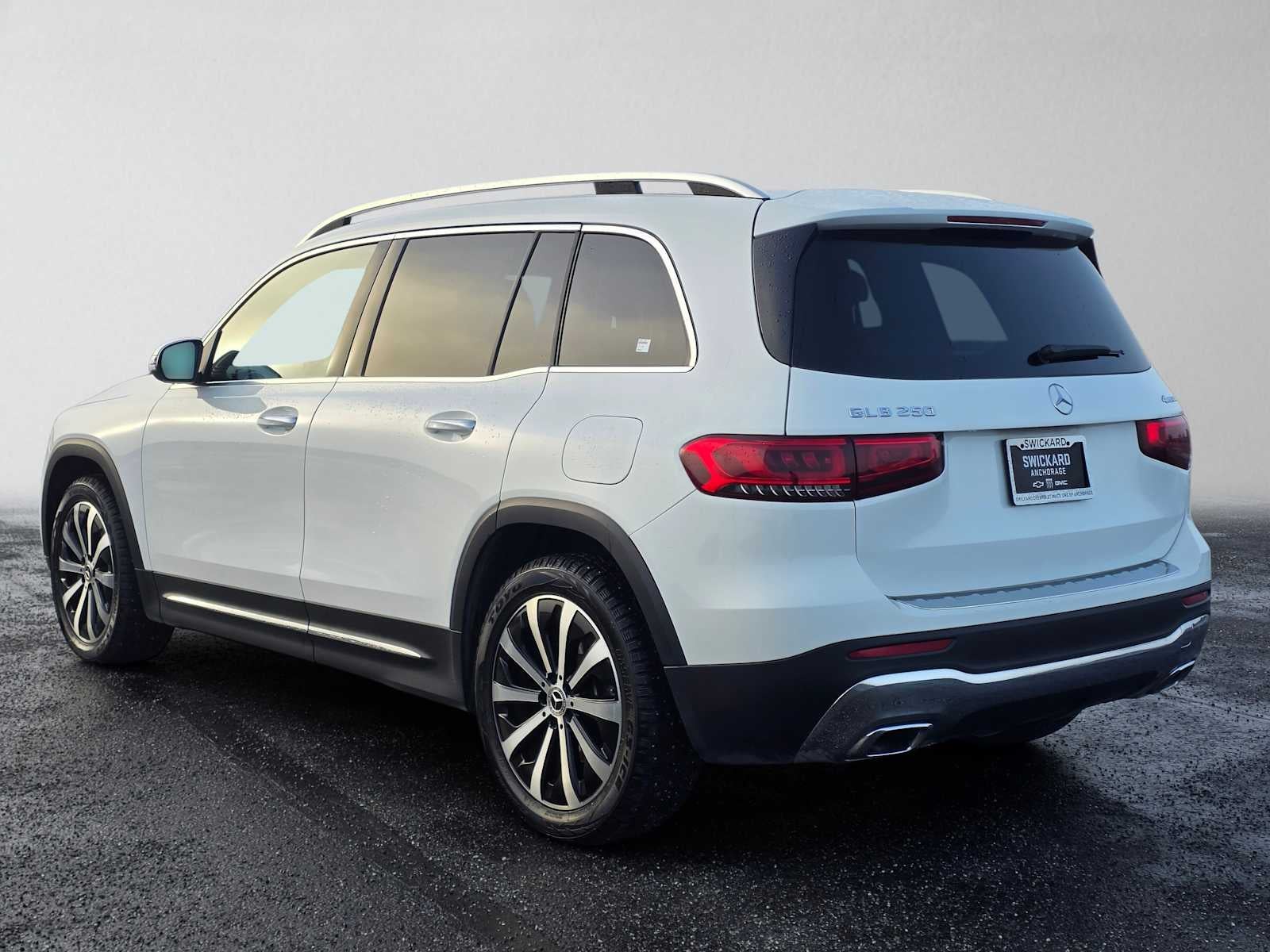 2022 Mercedes-Benz GLB 250 4MATIC®