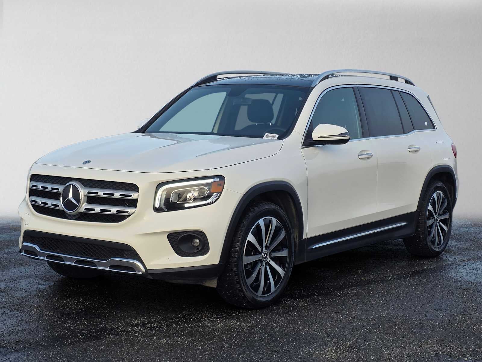 2022 Mercedes-Benz GLB 250 4MATIC®