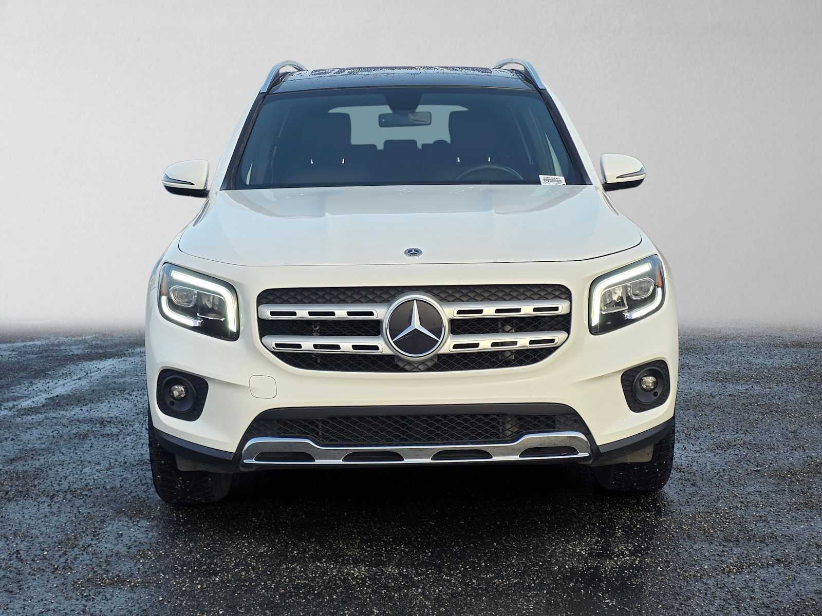 2022 Mercedes-Benz GLB 250 4MATIC®