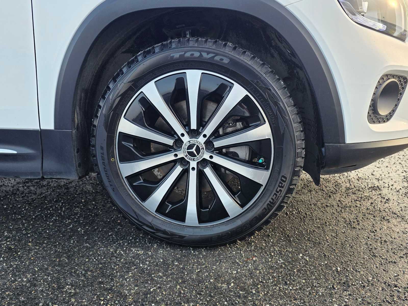 2022 Mercedes-Benz GLB 250 4MATIC®