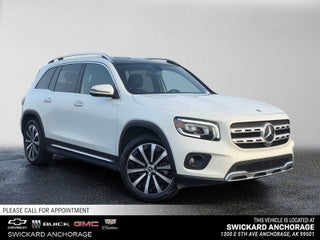 2022 Mercedes-Benz GLB 250 4MATIC®