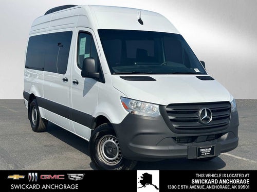 2024 Mercedes-Benz Sprinter Passenger Van 2500 STANDARD ROO