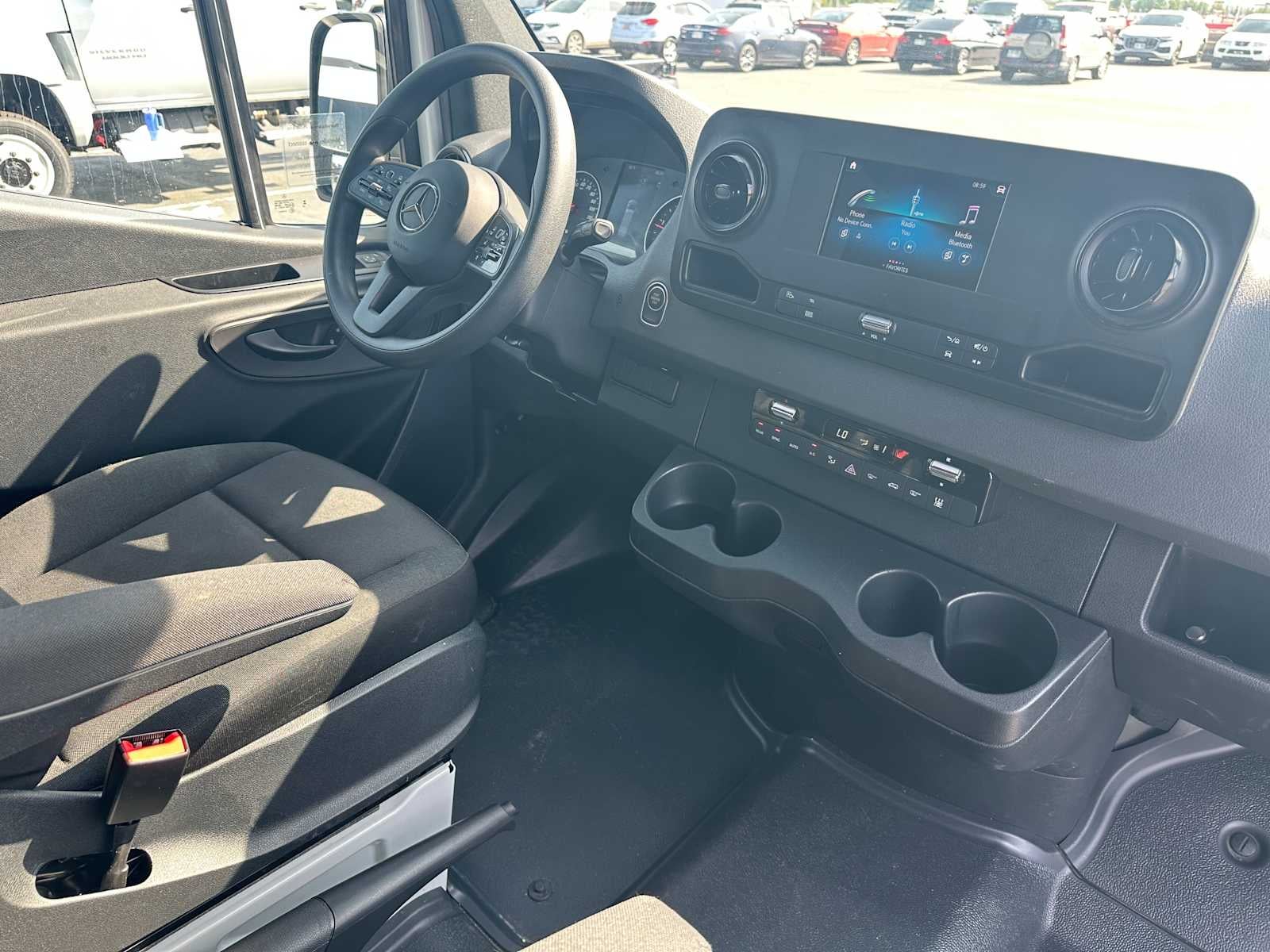 2024 Mercedes-Benz Sprinter Passenger Van 2500 STANDARD ROO