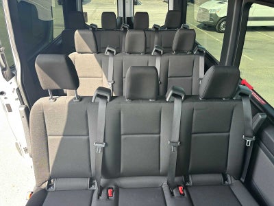 2024 Mercedes-Benz Sprinter Passenger Van 2500 STANDARD ROO