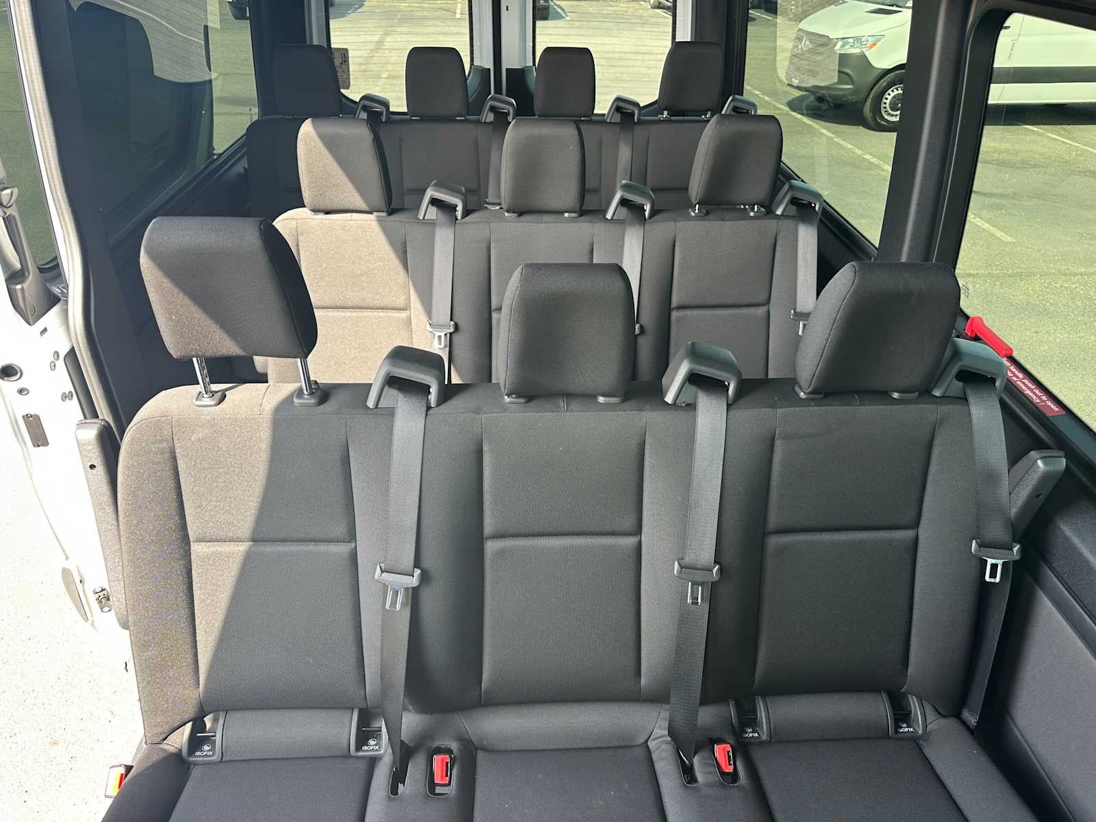 2024 Mercedes-Benz Sprinter Passenger Van 2500 STANDARD ROO