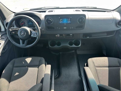 2024 Mercedes-Benz Sprinter Passenger Van 2500 STANDARD ROO