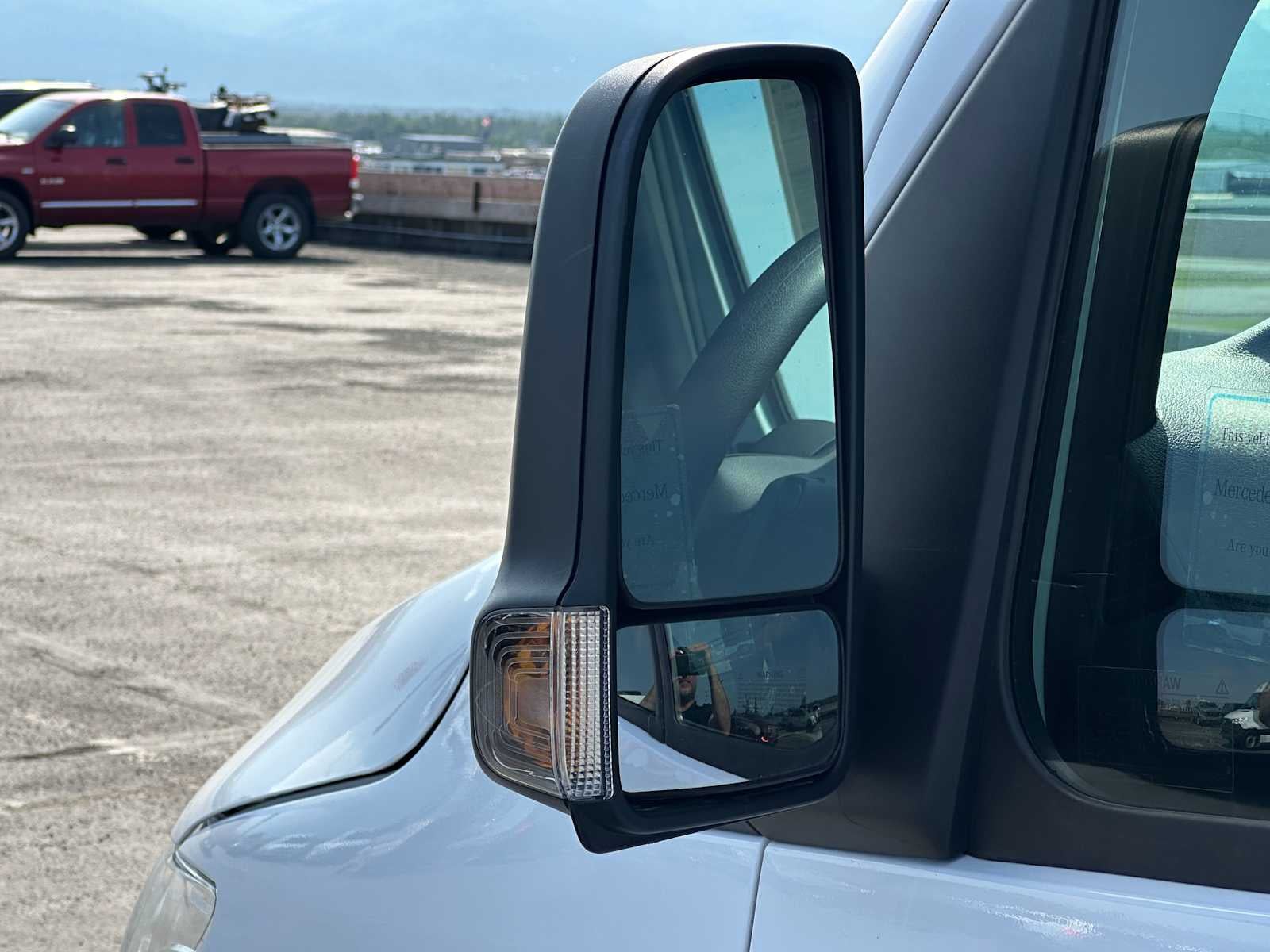 2024 Mercedes-Benz Sprinter Passenger Van 2500 STANDARD ROO