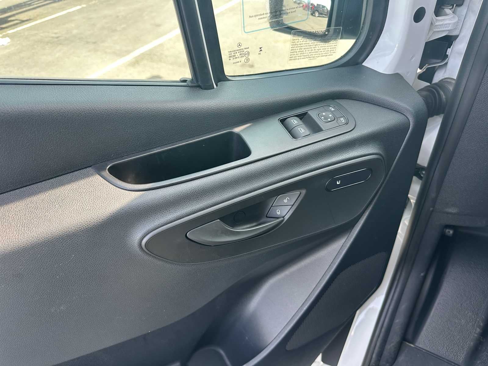 2024 Mercedes-Benz Sprinter Passenger Van 2500 STANDARD ROO