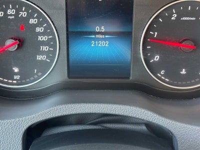 2024 Mercedes-Benz Sprinter Passenger Van 2500 STANDARD ROO