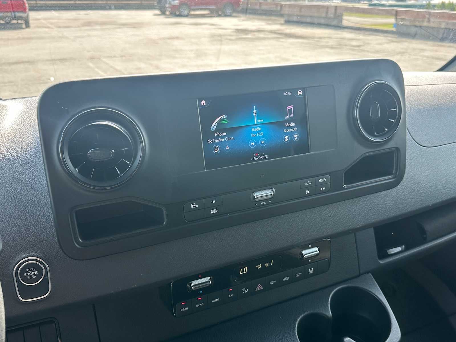 2024 Mercedes-Benz Sprinter Passenger Van 2500 STANDARD ROO