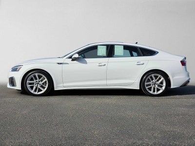 2024 Audi A5 Sportback S line Premium Plus