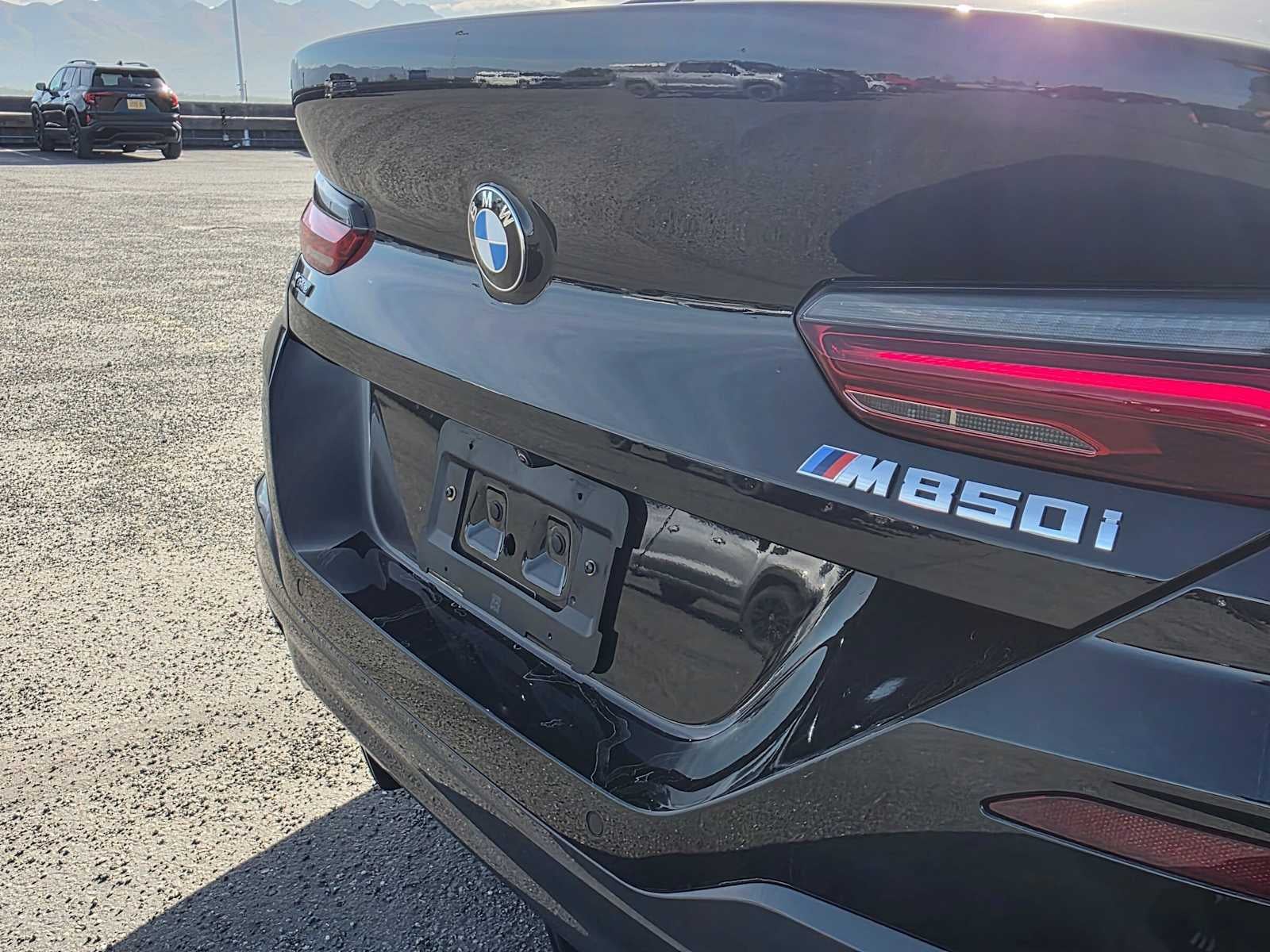 2025 BMW M850i Gran Coupe xDrive