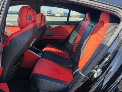 2025 BMW M850i Gran Coupe xDrive