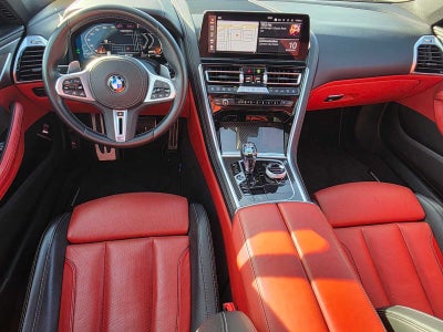 2025 BMW M850i Gran Coupe xDrive