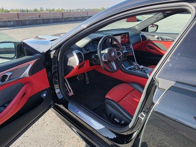2025 BMW M850i Gran Coupe xDrive