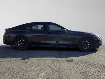 2025 BMW M850i Gran Coupe xDrive