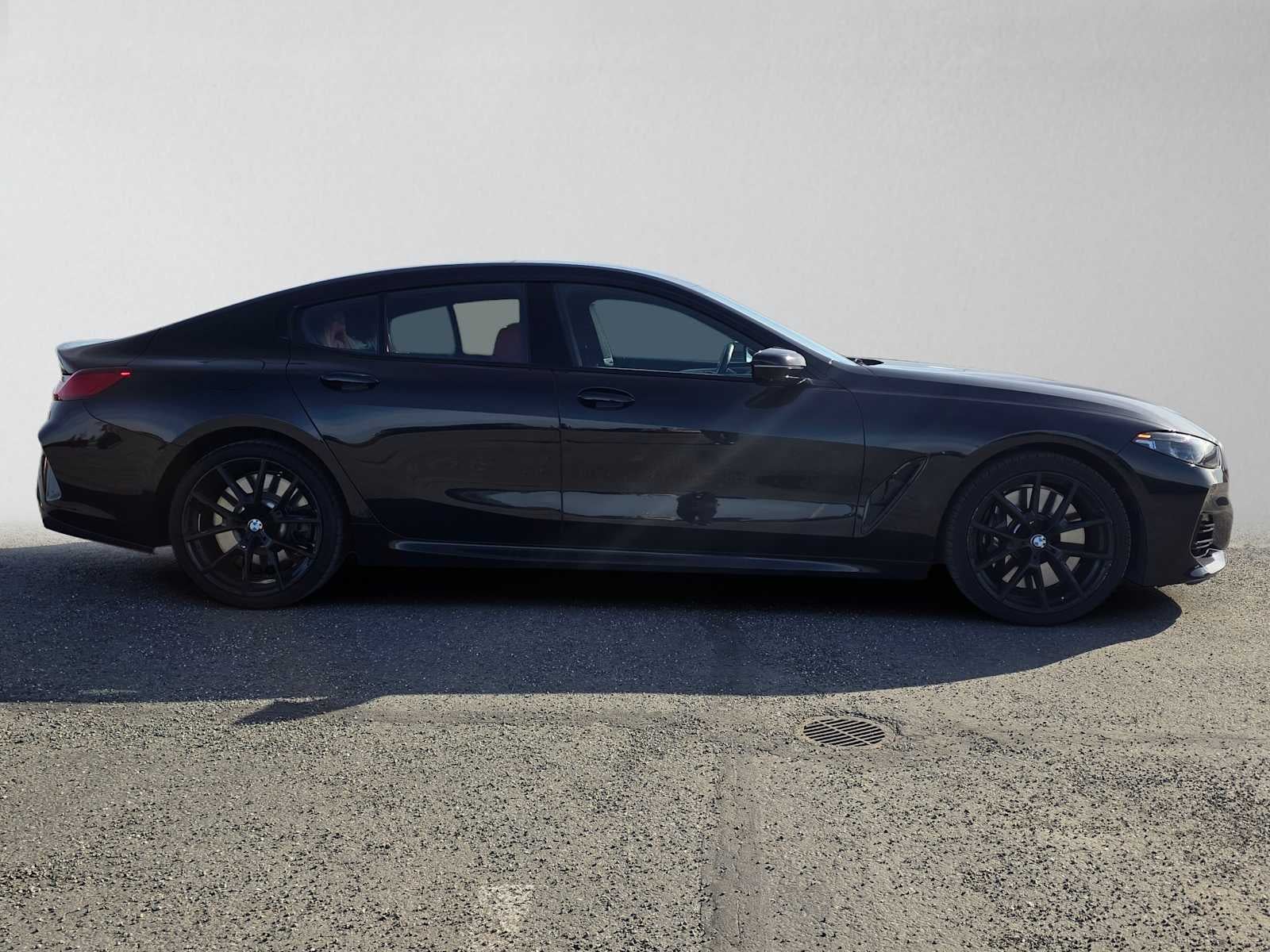 2025 BMW M850i Gran Coupe xDrive