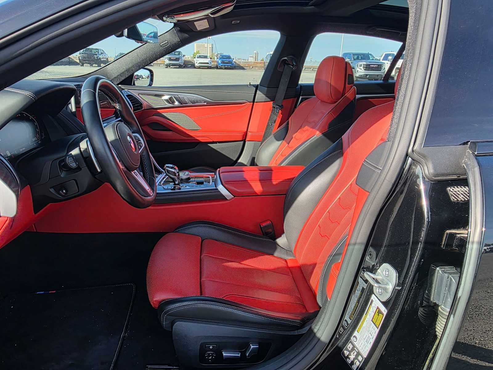 2025 BMW M850i Gran Coupe xDrive