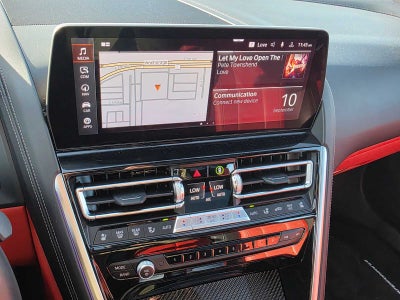 2025 BMW M850i Gran Coupe xDrive