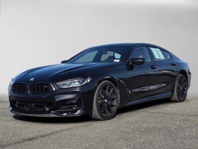 2025 BMW M850i Gran Coupe xDrive
