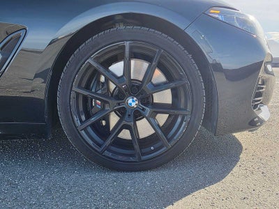 2025 BMW M850i Gran Coupe xDrive