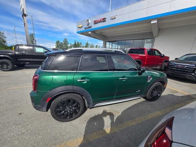 2021 MINI Countryman Cooper S