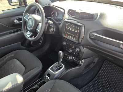 2023 Jeep Renegade Upland