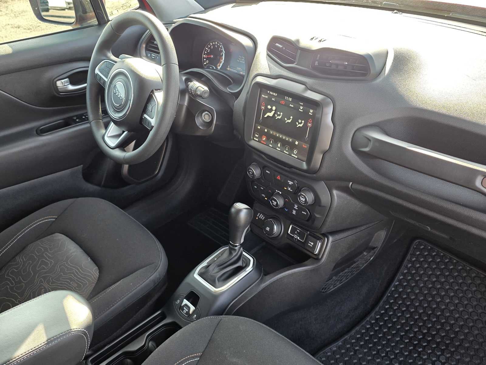 2023 Jeep Renegade Upland