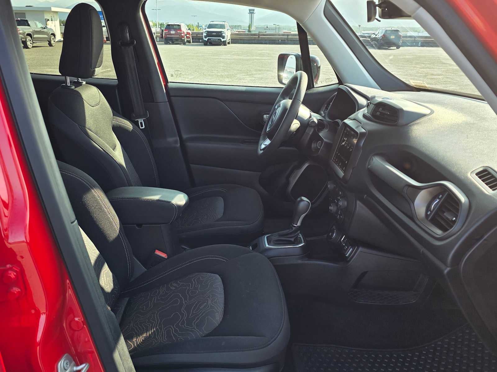 2023 Jeep Renegade Upland