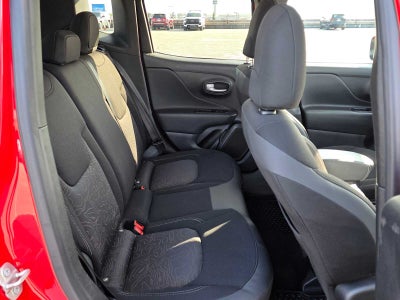 2023 Jeep Renegade Upland
