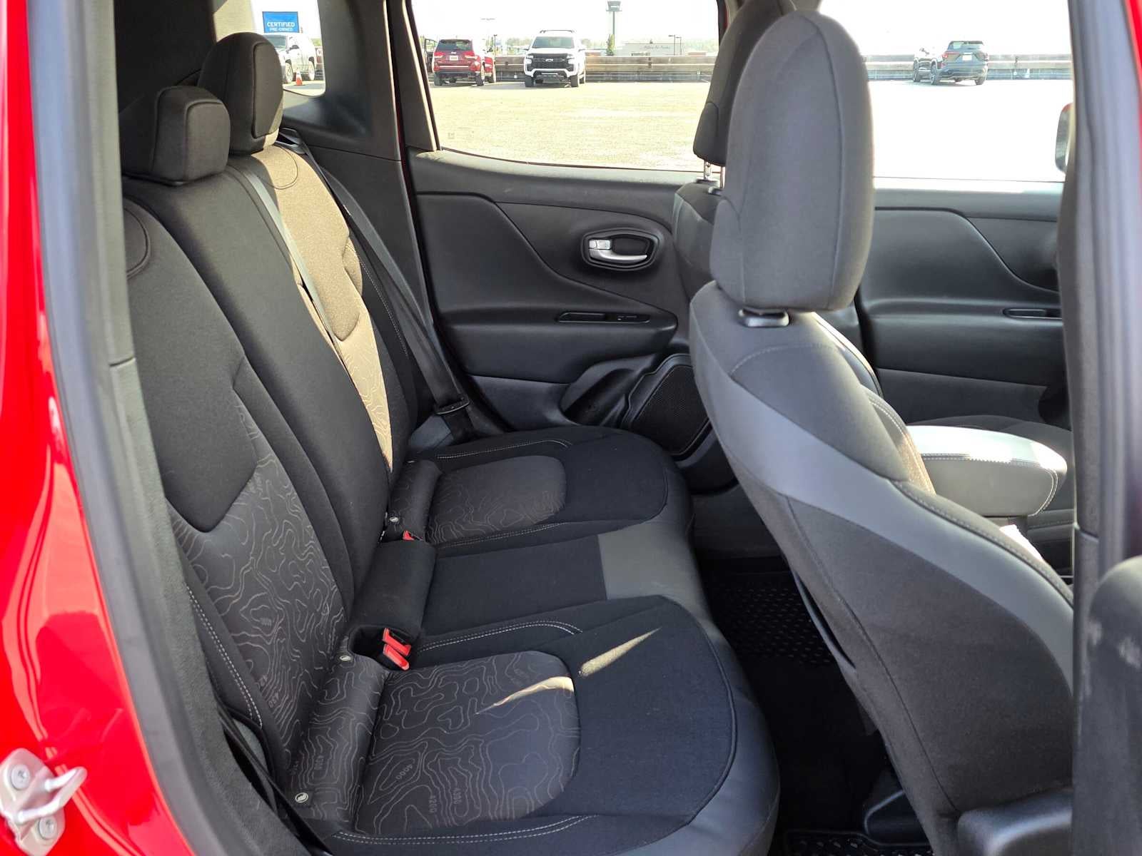 2023 Jeep Renegade Upland