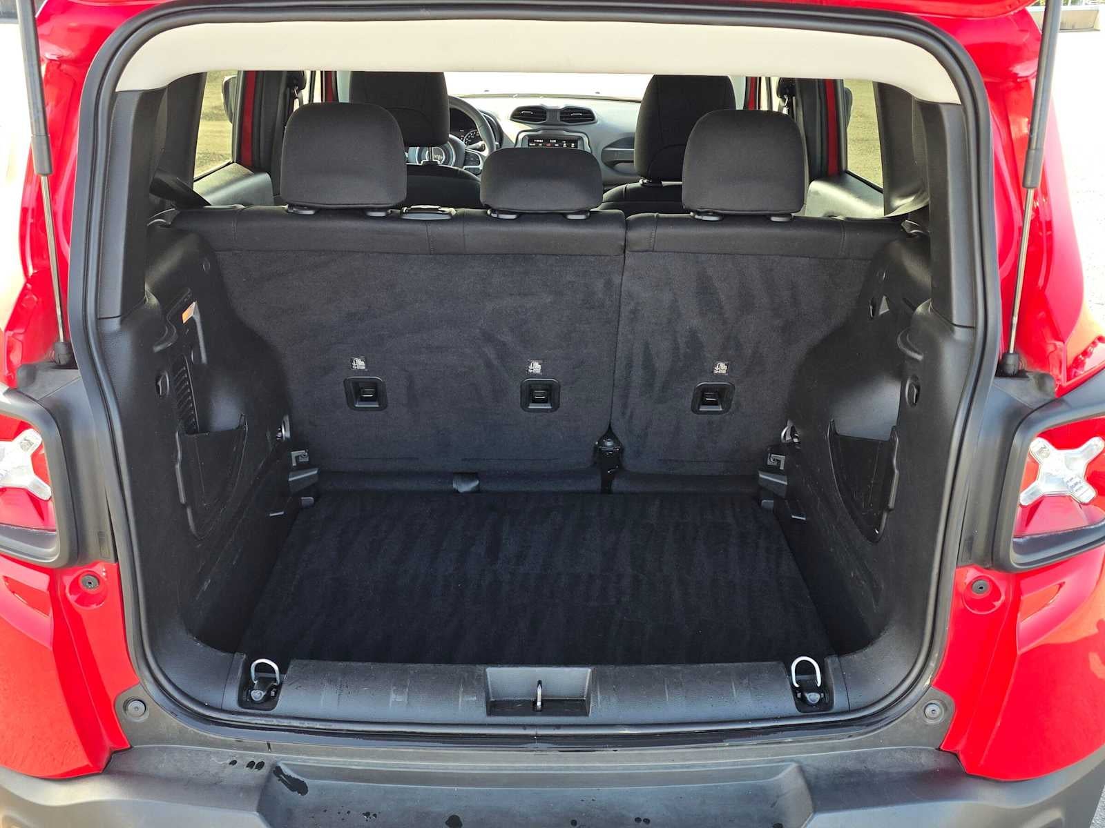2023 Jeep Renegade Upland