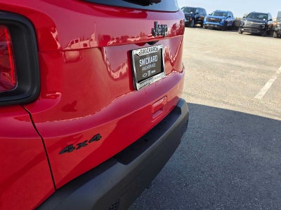2023 Jeep Renegade Upland