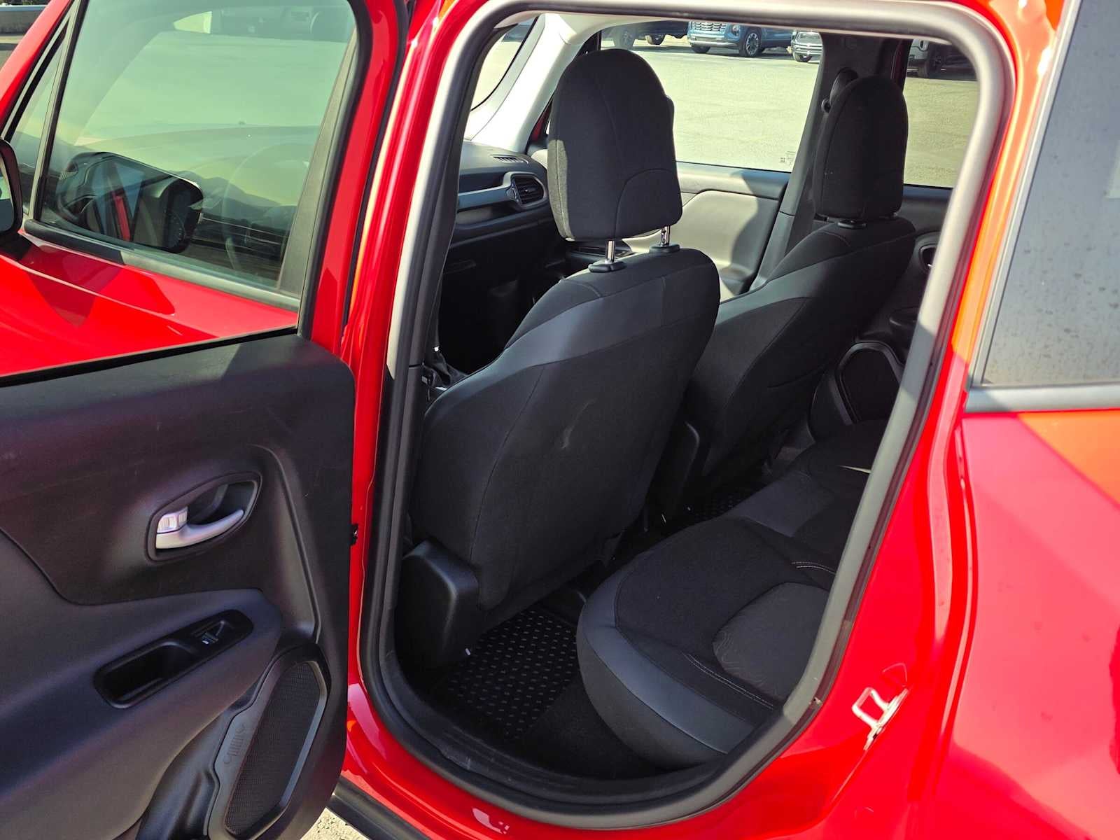 2023 Jeep Renegade Upland