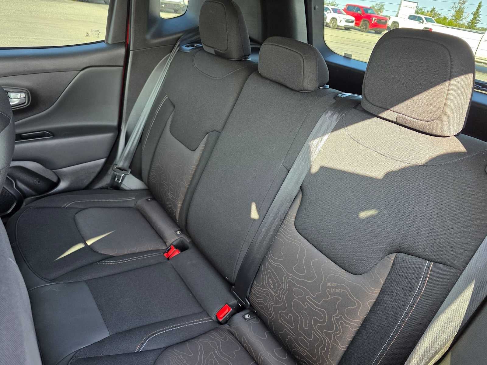 2023 Jeep Renegade Upland