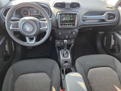 2023 Jeep Renegade Upland