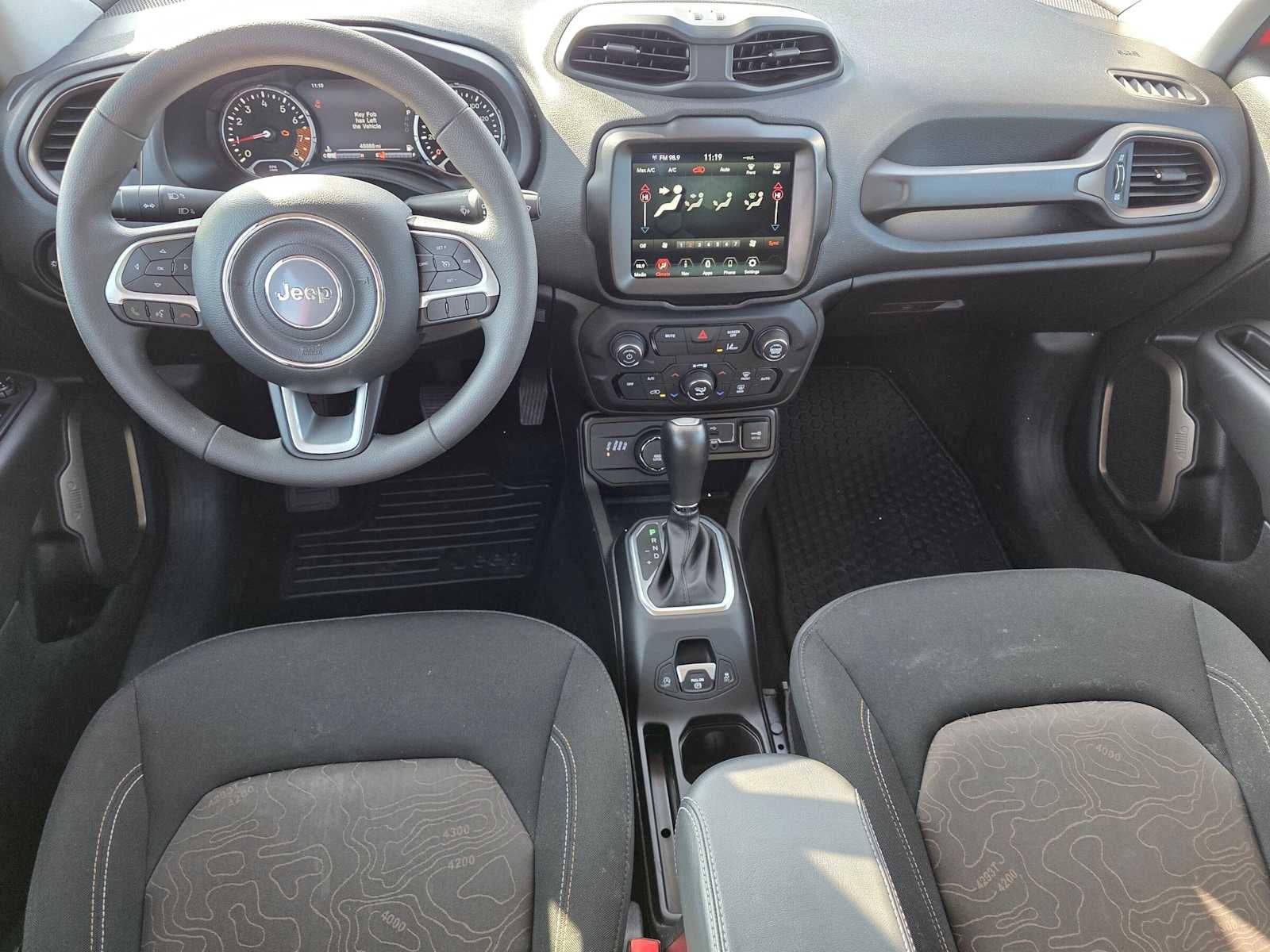 2023 Jeep Renegade Upland