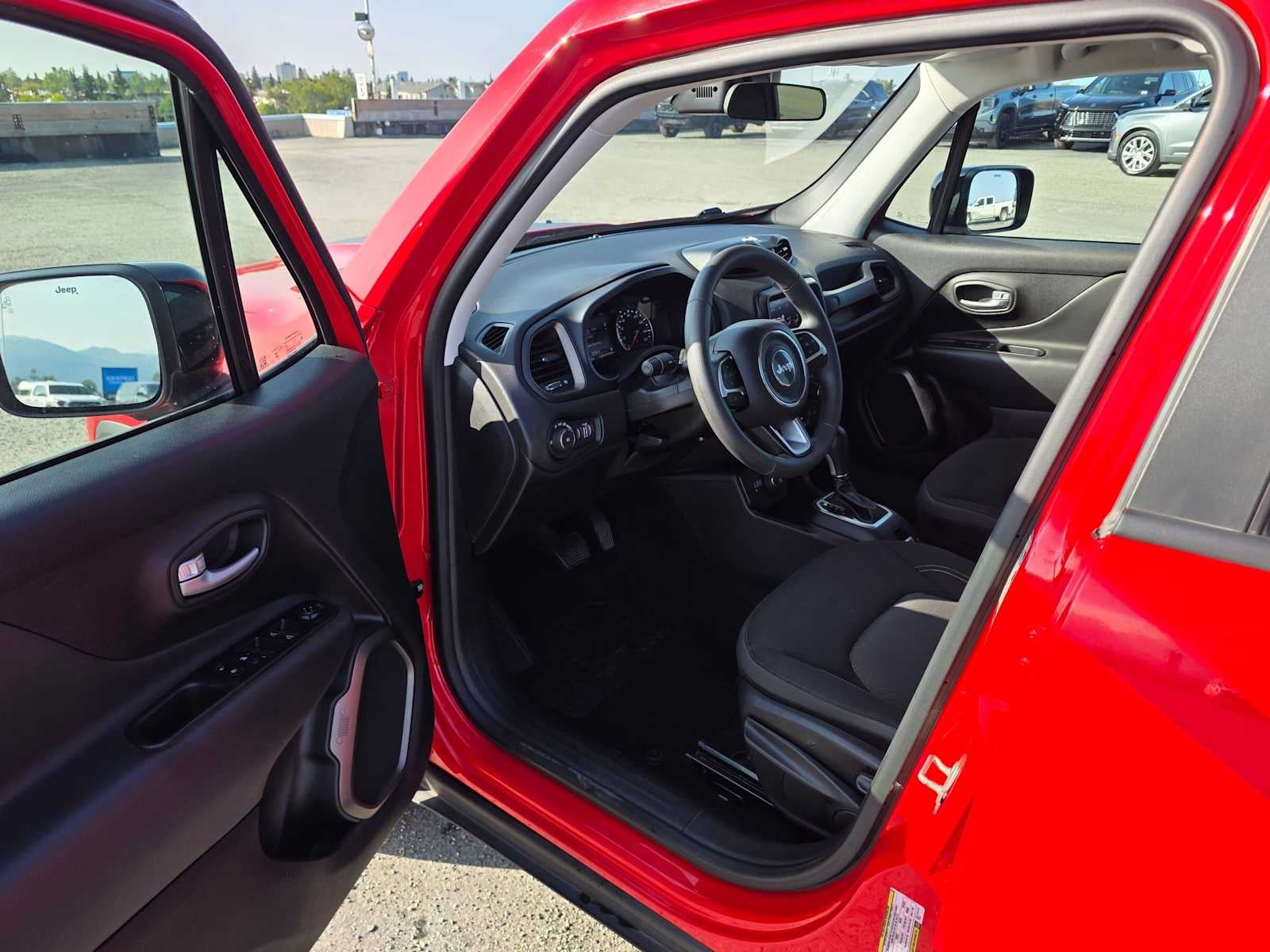 2023 Jeep Renegade Upland