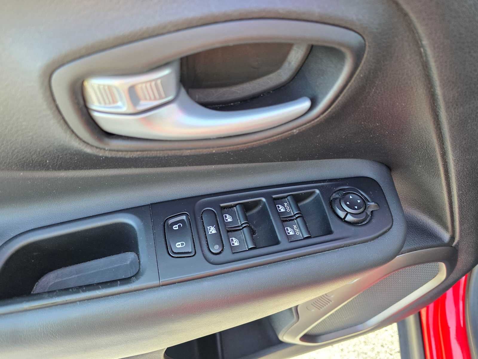 2023 Jeep Renegade Upland
