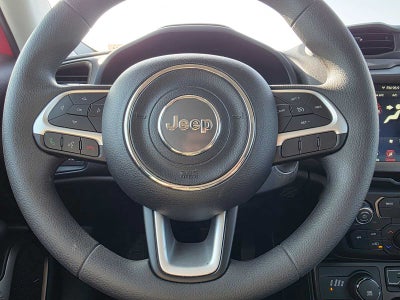 2023 Jeep Renegade Upland