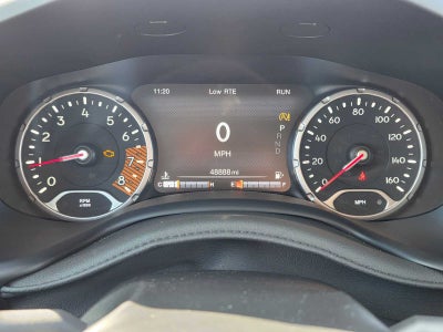2023 Jeep Renegade Upland