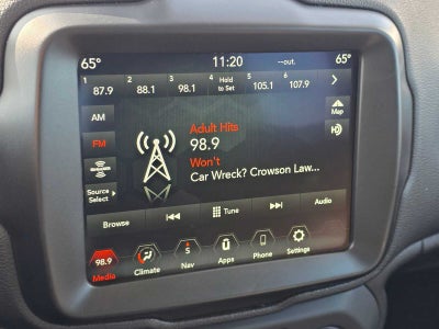 2023 Jeep Renegade Upland