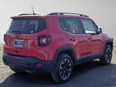 2023 Jeep Renegade Upland