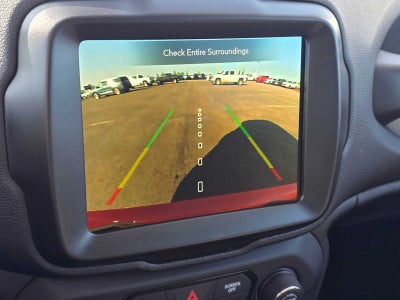 2023 Jeep Renegade Upland