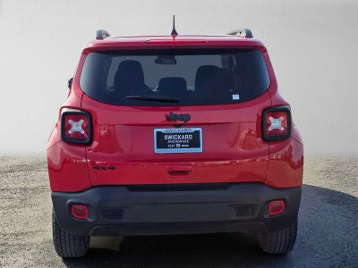 2023 Jeep Renegade Upland