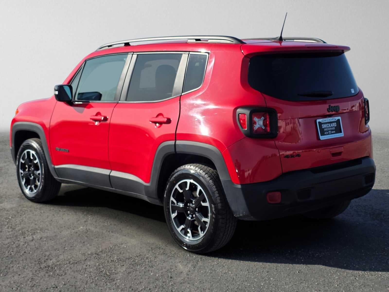 2023 Jeep Renegade Upland