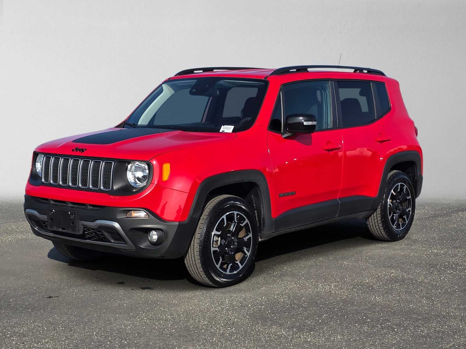 2023 Jeep Renegade Upland